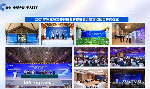 文安县投资推介会